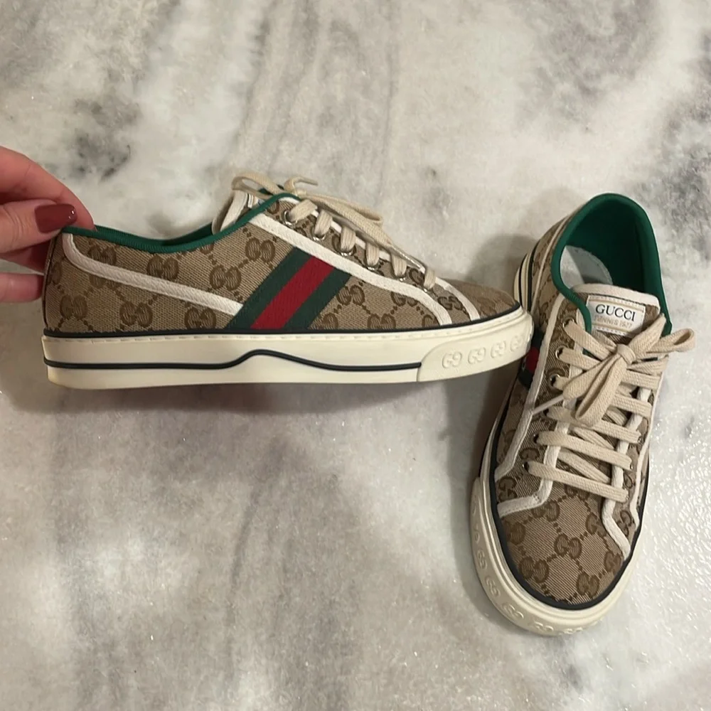 Gucci sneakers - Picture 4 of 9